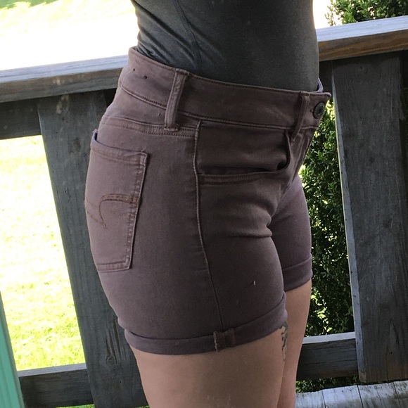 American eagle super stretch shorts - Picture 3 of 5